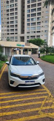 HONDA CITY 1.5 i-VTEC FLEX HATCH EXL CVT